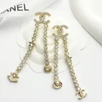 $36.00 USD Chanel Earrings For Women #1425401