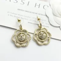 $38.00 USD Chanel Earrings For Women #1425402