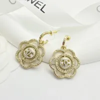 $38.00 USD Chanel Earrings For Women #1425402