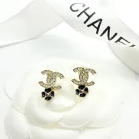 $25.00 USD Chanel Earrings For Women #1425403
