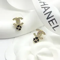 $25.00 USD Chanel Earrings For Women #1425403
