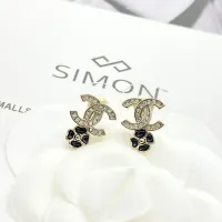 $25.00 USD Chanel Earrings For Women #1425403