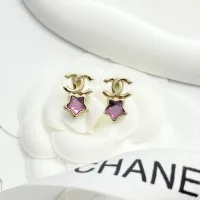 $25.00 USD Chanel Earrings For Women #1425404