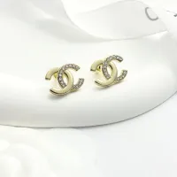 $25.00 USD Chanel Earrings For Women #1425405