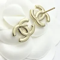 $25.00 USD Chanel Earrings For Women #1425405