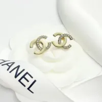 $25.00 USD Chanel Earrings For Women #1425405