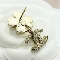 $29.00 USD Chanel Earrings For Women #1425406