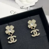 $29.00 USD Chanel Earrings For Women #1425406
