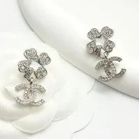 $29.00 USD Chanel Earrings For Women #1425407