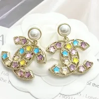 $36.00 USD Chanel Earrings For Women #1425408