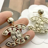 $36.00 USD Chanel Earrings For Women #1425408