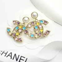 $36.00 USD Chanel Earrings For Women #1425408