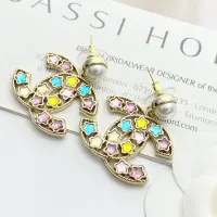 $36.00 USD Chanel Earrings For Women #1425408