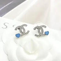 $25.00 USD Chanel Earrings For Women #1425410