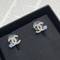 $25.00 USD Chanel Earrings For Women #1425410