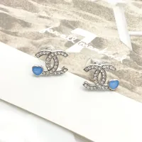 $25.00 USD Chanel Earrings For Women #1425410