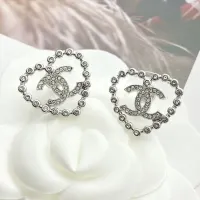 $25.00 USD Chanel Earrings For Women #1425411