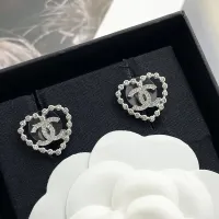$25.00 USD Chanel Earrings For Women #1425411