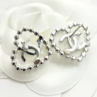 $25.00 USD Chanel Earrings For Women #1425411