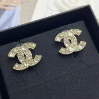 $29.00 USD Chanel Earrings For Women #1425413