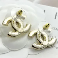 $29.00 USD Chanel Earrings For Women #1425413