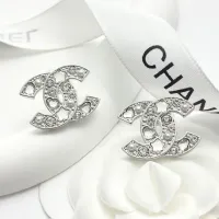 $29.00 USD Chanel Earrings For Women #1425414