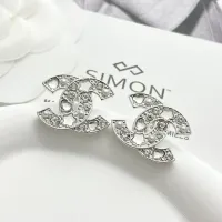 $29.00 USD Chanel Earrings For Women #1425414