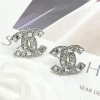 $29.00 USD Chanel Earrings For Women #1425414