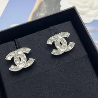 $29.00 USD Chanel Earrings For Women #1425414