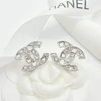 $29.00 USD Chanel Earrings For Women #1425414