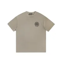 $38.00 USD Chrome Hearts T-Shirts Short Sleeved For Unisex #1425456