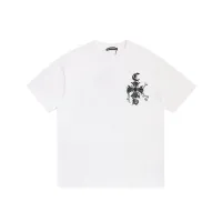 $38.00 USD Chrome Hearts T-Shirts Short Sleeved For Unisex #1425462