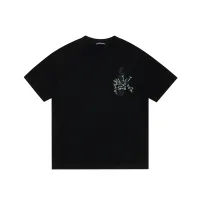 $38.00 USD Chrome Hearts T-Shirts Short Sleeved For Unisex #1425463