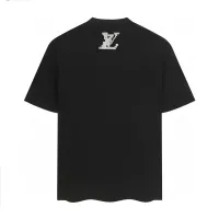 $34.00 USD Louis Vuitton LV T-Shirts Short Sleeved For Unisex #1425502