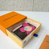 $64.00 USD Louis Vuitton AAA Quality Card Holders #1425527