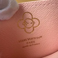 $64.00 USD Louis Vuitton AAA Quality Card Holders #1425528