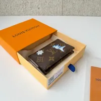 $64.00 USD Louis Vuitton AAA Quality Card Holders #1425532