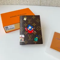 $64.00 USD Louis Vuitton AAA Quality Passport Covers #1425533