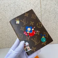 $64.00 USD Louis Vuitton AAA Quality Passport Covers #1425533