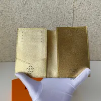 $64.00 USD Louis Vuitton AAA Quality Passport Covers #1425533