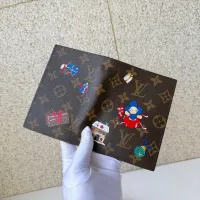 $64.00 USD Louis Vuitton AAA Quality Passport Covers #1425533