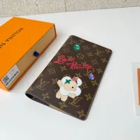$76.00 USD Louis Vuitton AAA Quality Passport Covers #1425538