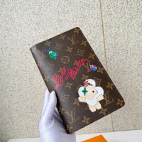 $76.00 USD Louis Vuitton AAA Quality Passport Covers #1425538