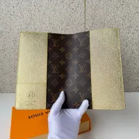 $76.00 USD Louis Vuitton AAA Quality Passport Covers #1425538