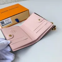 $76.00 USD Louis Vuitton AAA Quality Card Holders #1425539