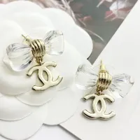 $32.00 USD Chanel Earrings For Women #1425542