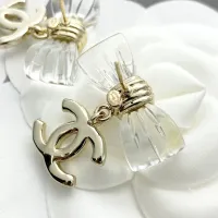 $32.00 USD Chanel Earrings For Women #1425542