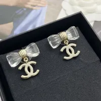 $32.00 USD Chanel Earrings For Women #1425542