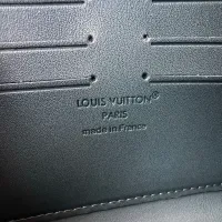 $98.00 USD Louis Vuitton AAA Quality Long Wallets #1425543
