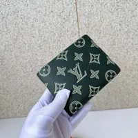 $72.00 USD Louis Vuitton AAA Quality Wallets #1425544